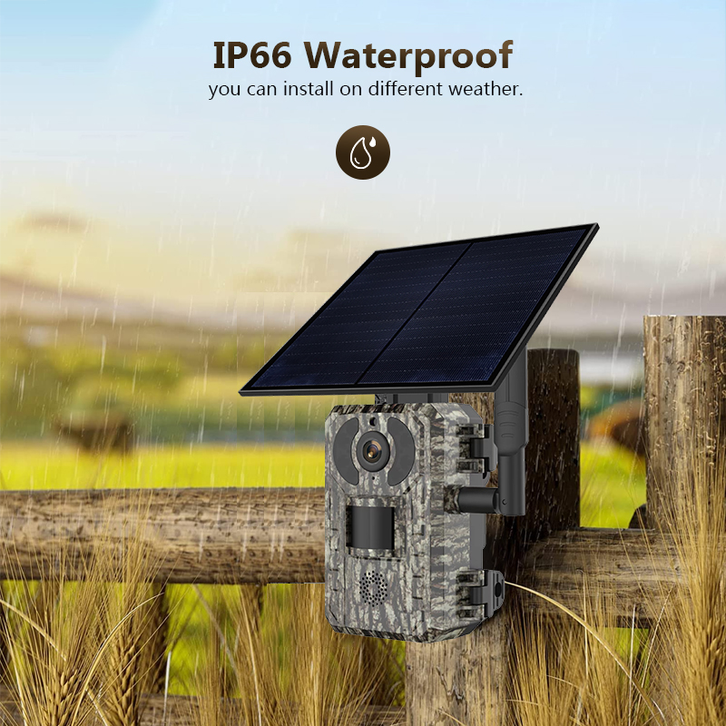 Telecamera da gioco per caccia - Outdoor Hunting Camera Wifi recensione e prezzo