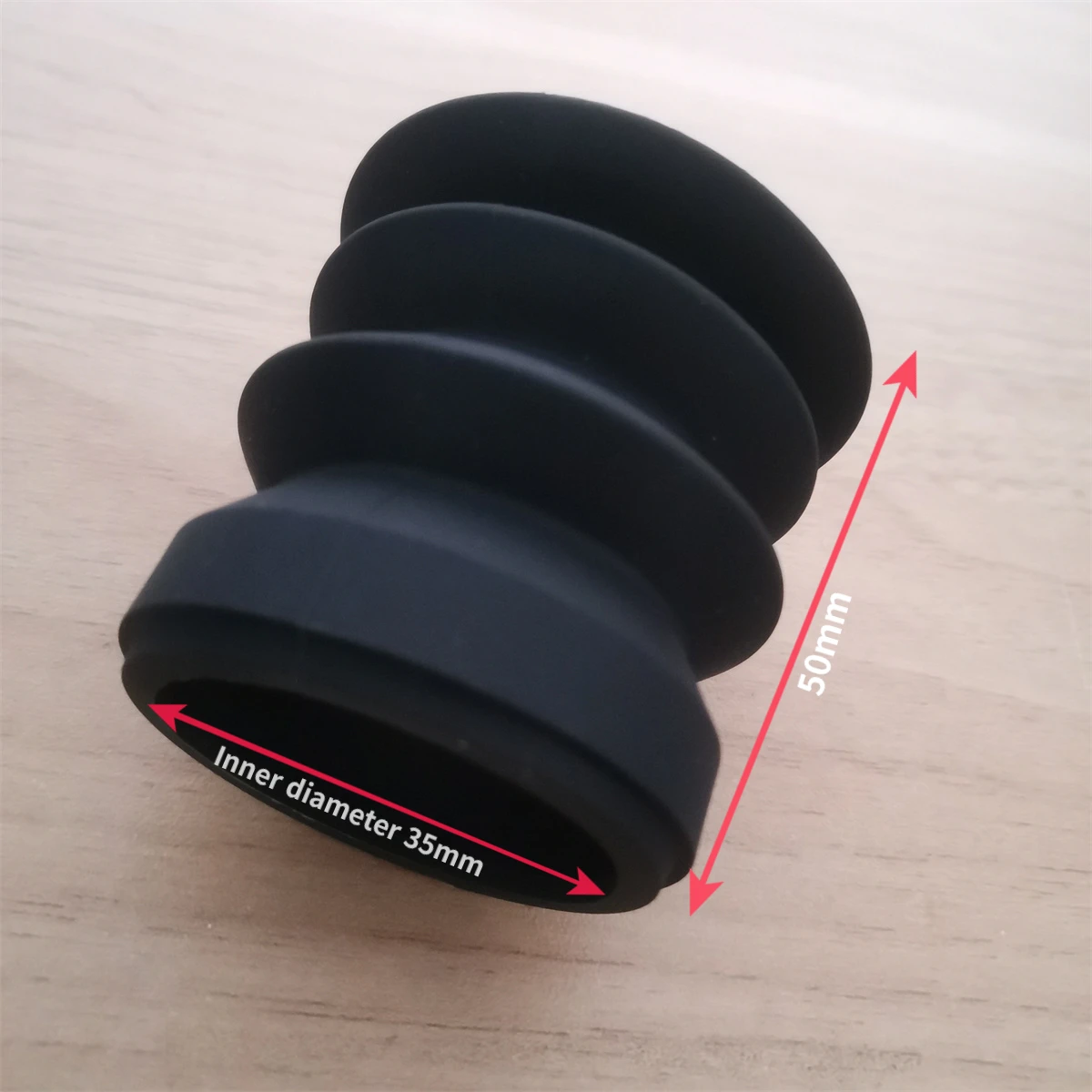 Coprioculare in Gomma per Viso - Monocular Night Vision recensione e prezzo