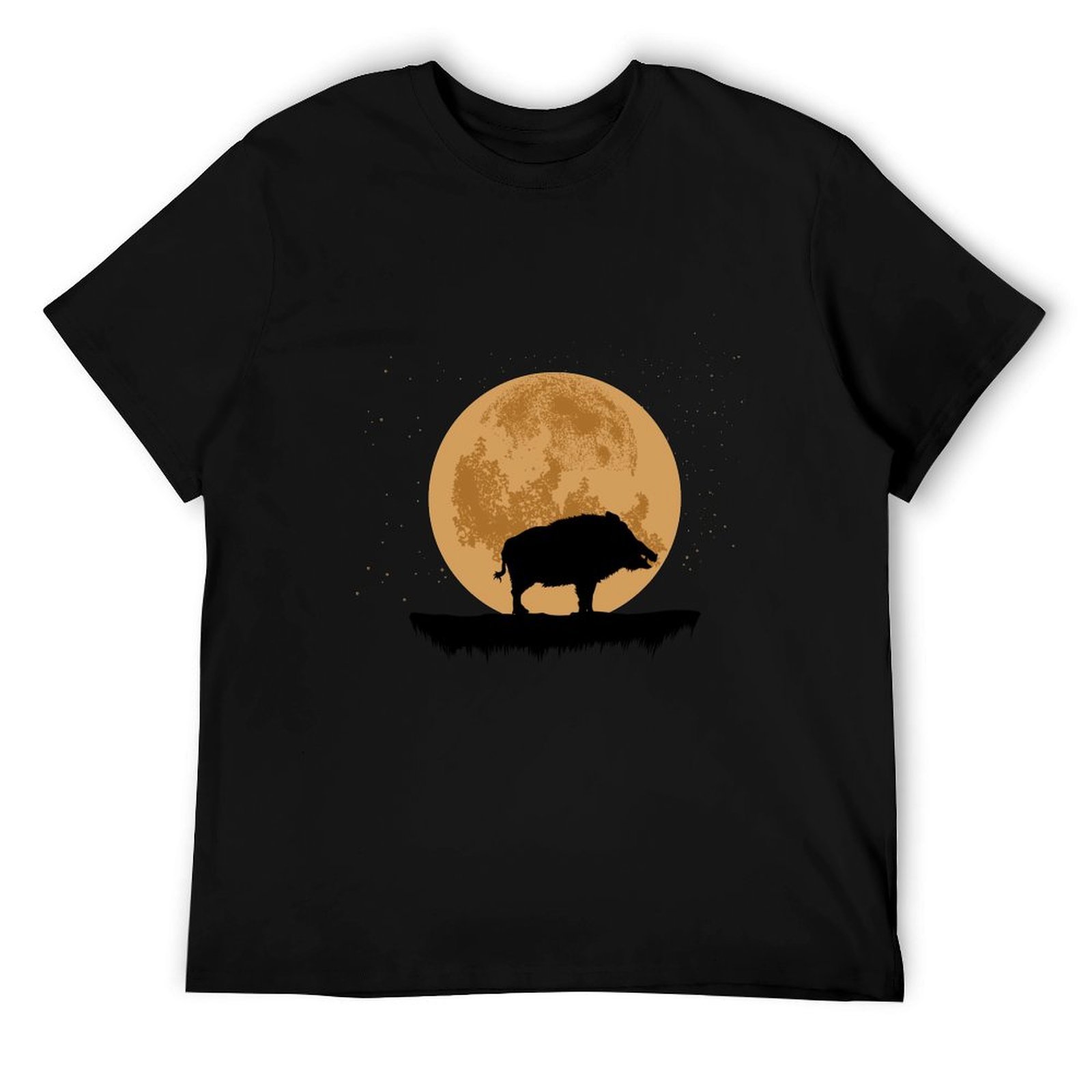 T-shirt da caccia al cinghiale - Wildman Hunting & Outdoor Reviews recensione e prezzo