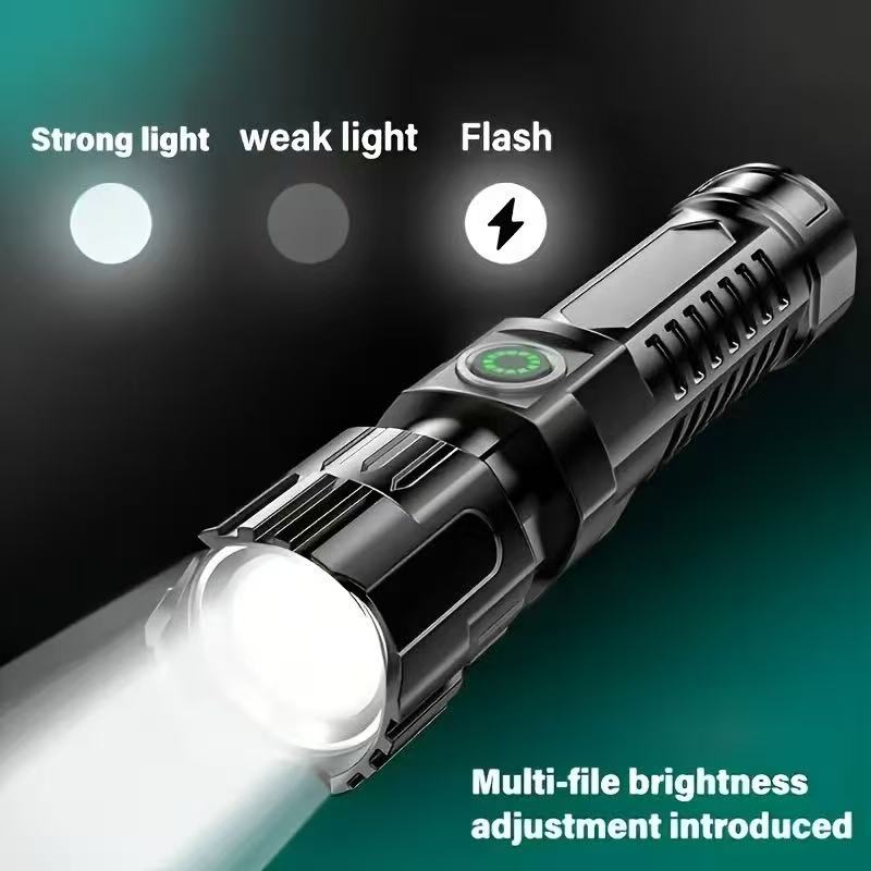 Nuova torcia a LED ad alta pot - Outdoor Hunting Lights recensione e prezzo