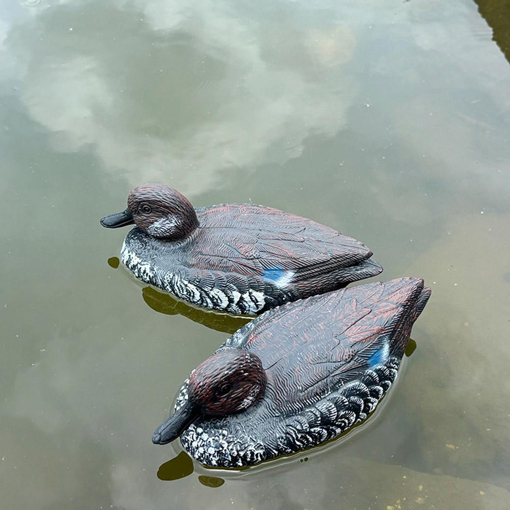 1 pz. Richiamo Realistico in P - Decoy Duck Plastic recensione e prezzo