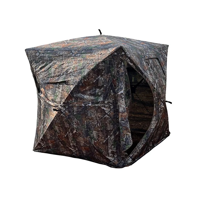 Tenda da Campeggio Mimetica a  - Hunting And Camping In Forest recensione e prezzo