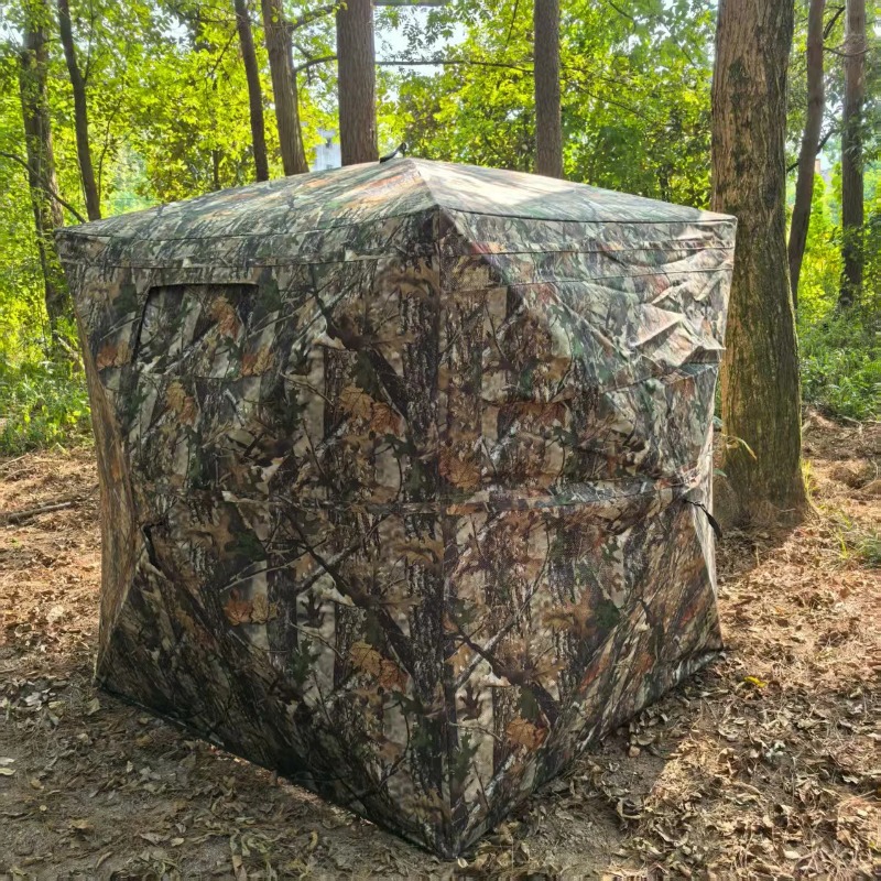 Tenda da Campeggio Mimetica a  - Hunting And Camping In Forest recensione e prezzo