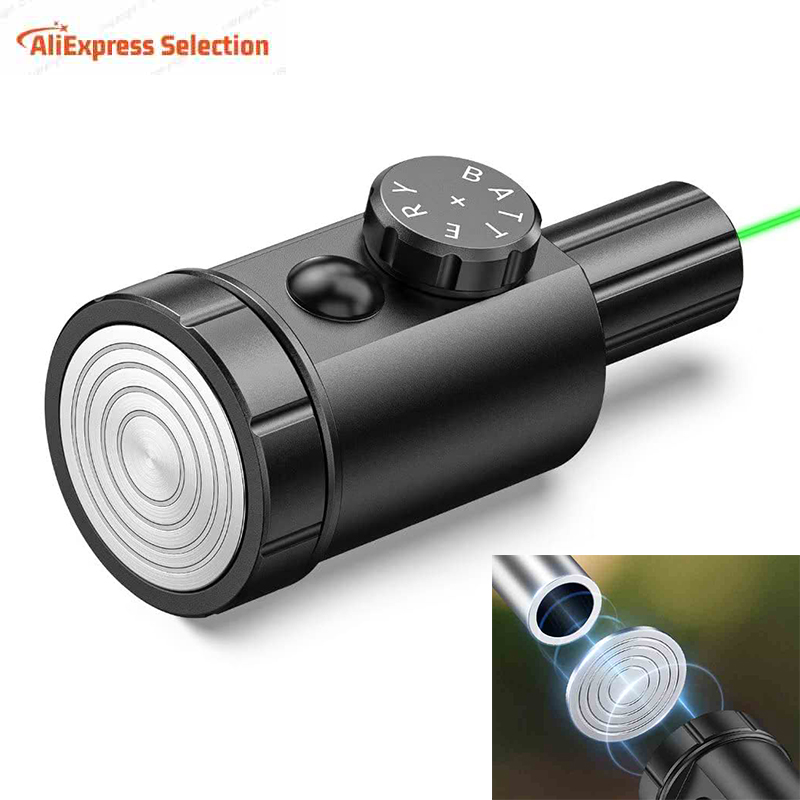 Mirino magnetico per foro Kit  - Laser Boresighter Kit recensione e prezzo