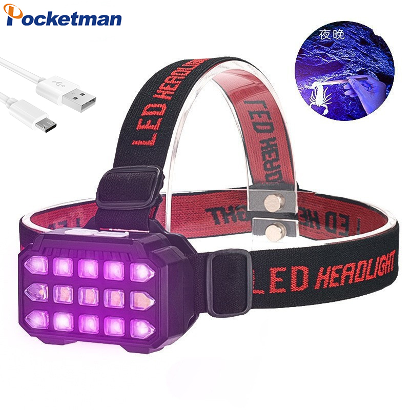Lampada frontale a luce nera a - Headlamp Tactical Bright recensione e prezzo