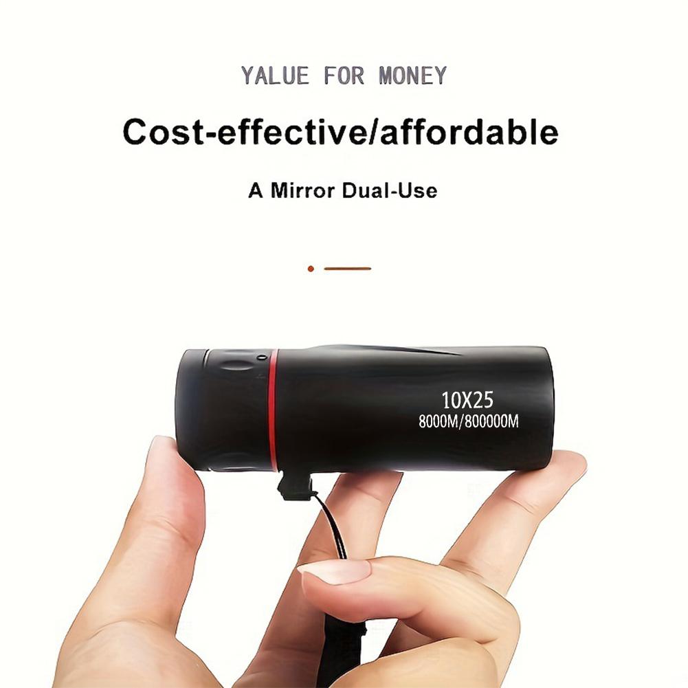 Telescopio Monoculare Portatil - Monocular Night Vision recensione e prezzo