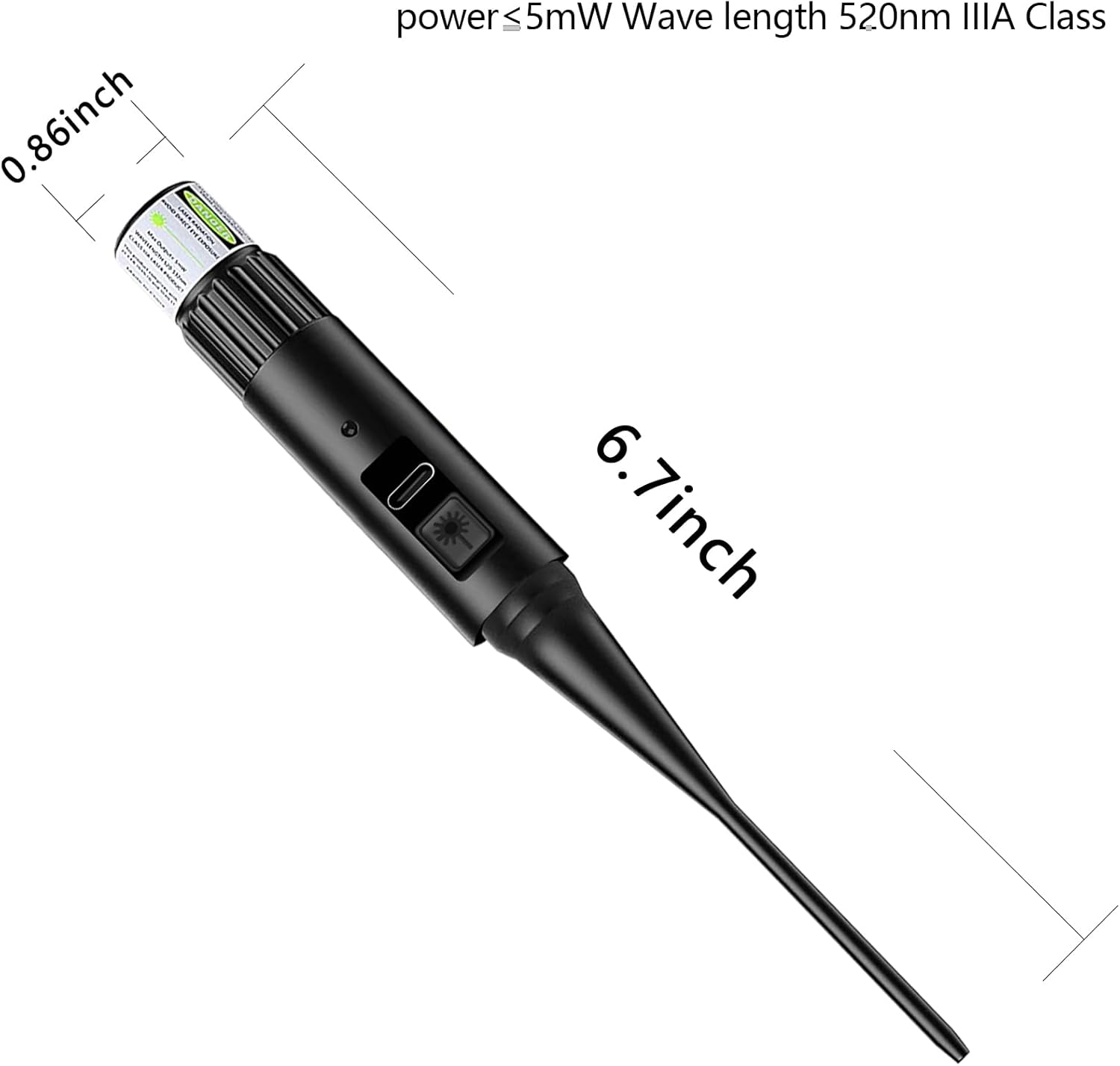 Kit boresighter laser tattico  - Laser Boresighter Kit recensione e prezzo