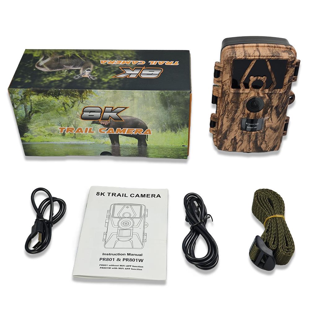 Telecamera di localizzazione i - Outdoor Hunting Camera Wifi recensione e prezzo