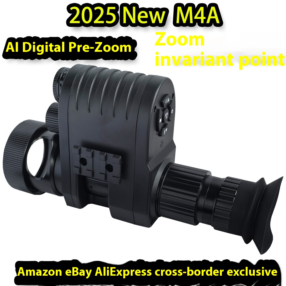 Dispositivo di visione notturn - Monocular Night Vision recensione e prezzo