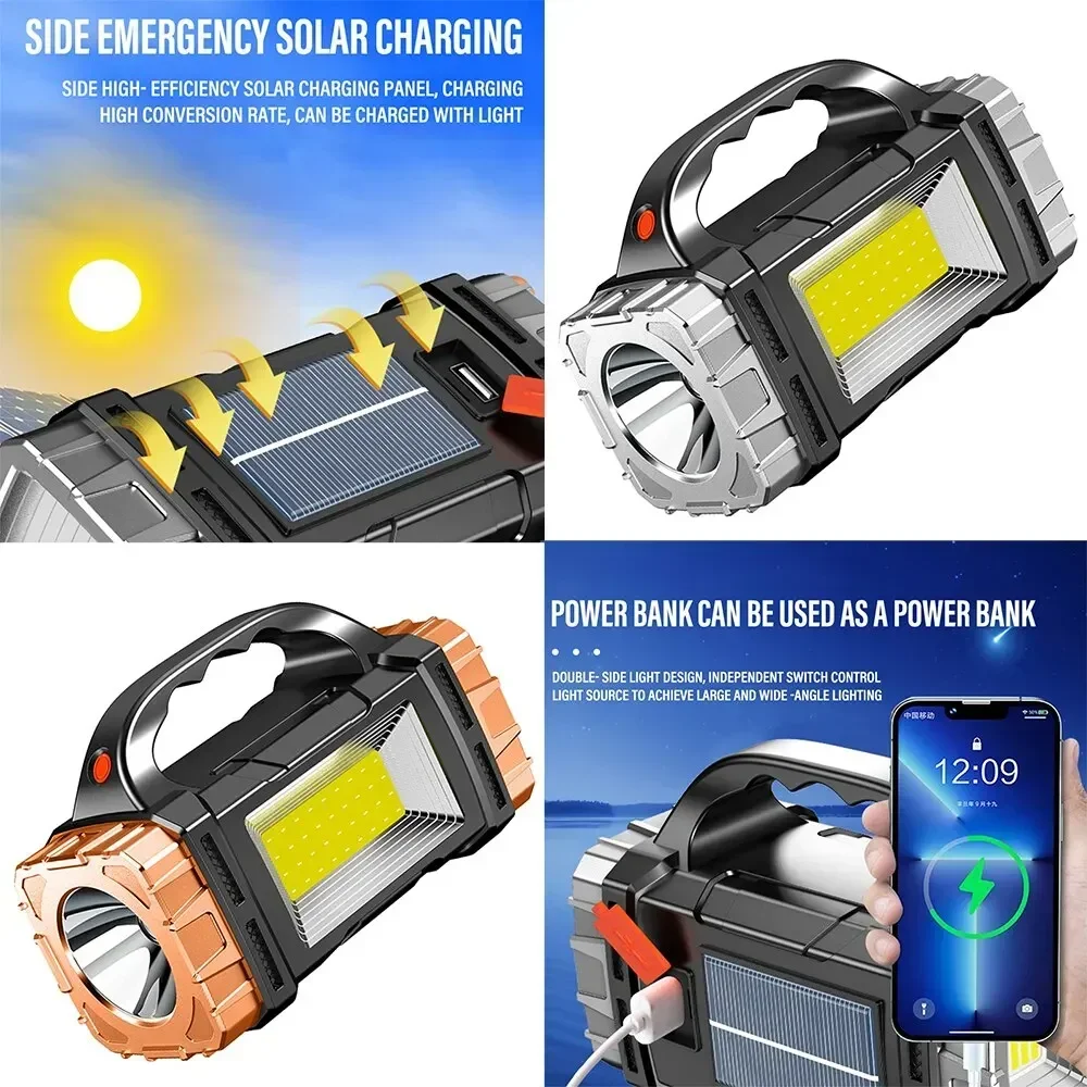 Potente torcia portatile Torci - Outdoor Hunting Lights recensione e prezzo