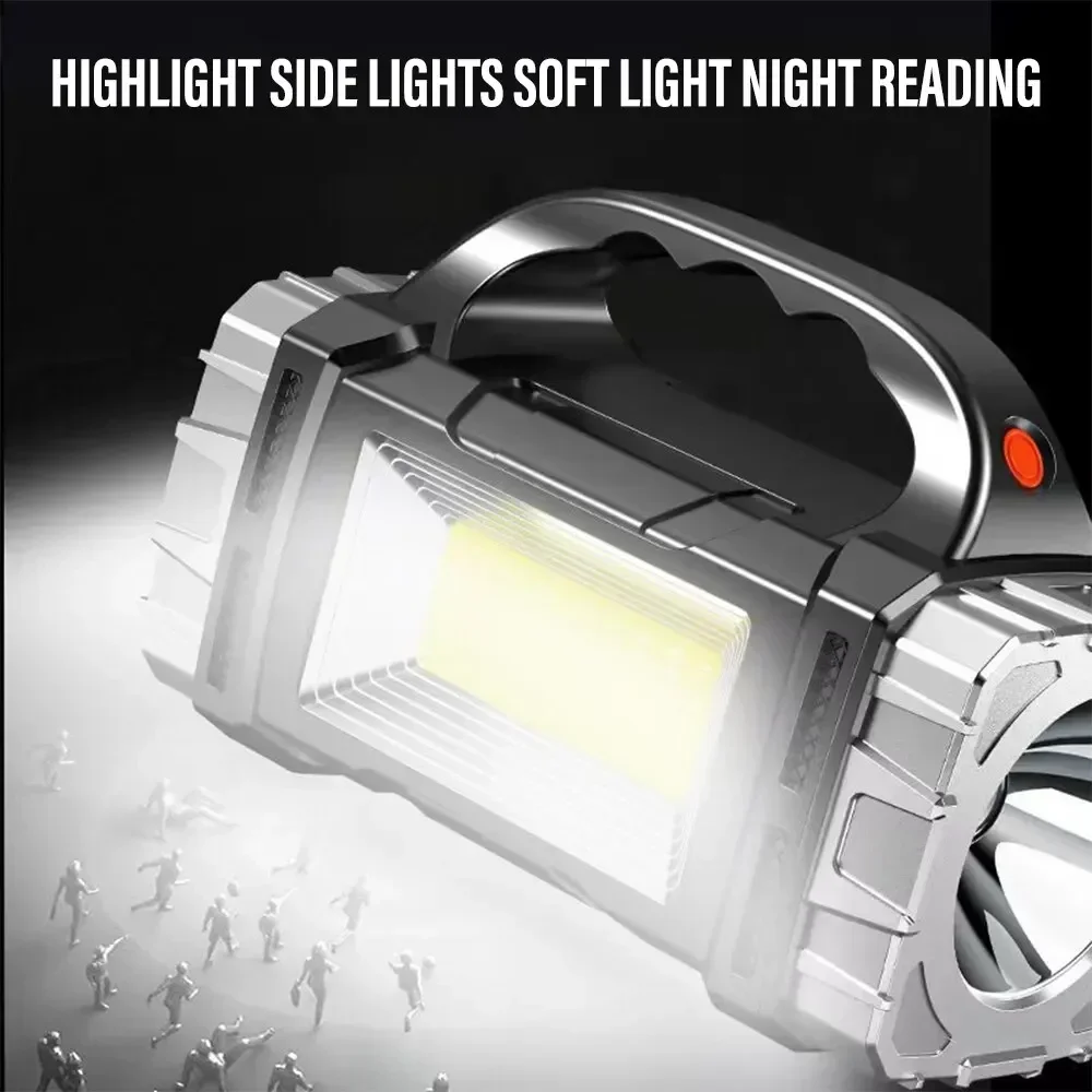 Potente torcia portatile Torci - Outdoor Hunting Lights recensione e prezzo