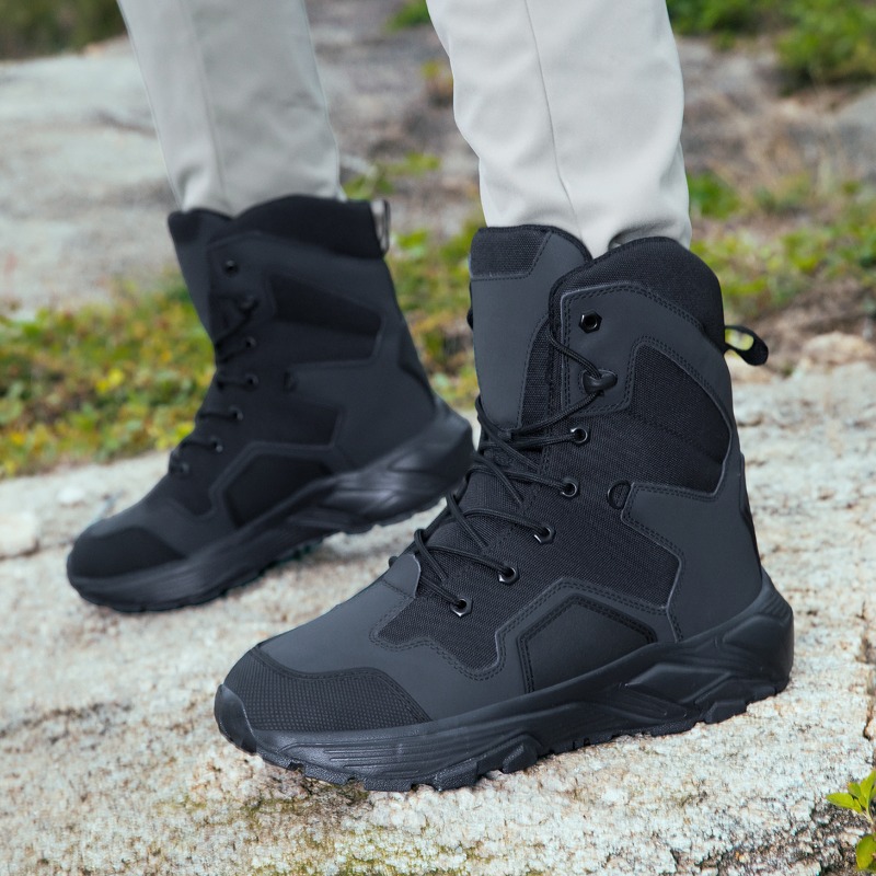 Scarpe tattiche da uomo con la - Wildman Hunting & Outdoor Reviews recensione e prezzo