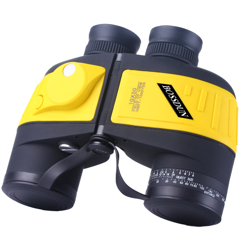Telescopio zoom 10x50 ad alto  - Monocular Night Vision recensione e prezzo