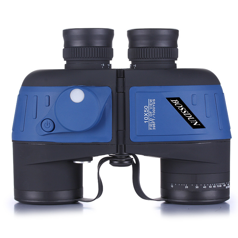 Telescopio zoom 10x50 ad alto  - Monocular Night Vision recensione e prezzo