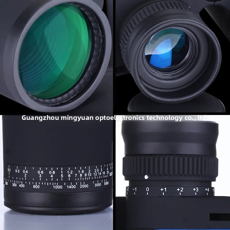 Telescopio zoom 10x50 ad alto  - Monocular Night Vision recensione e prezzo