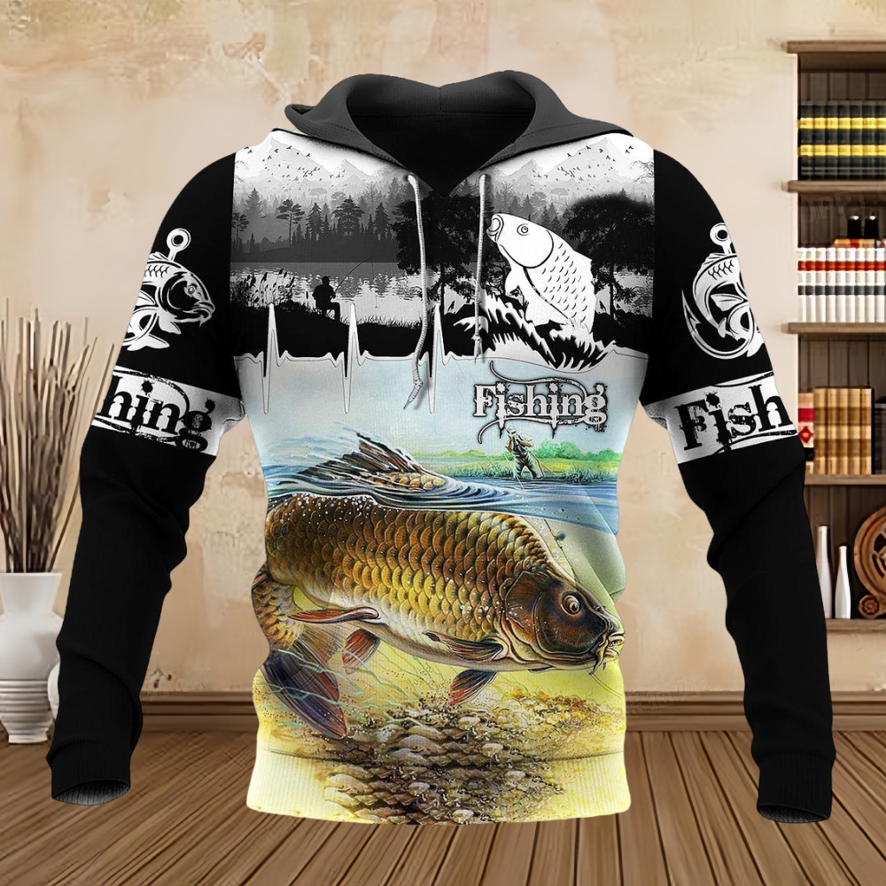 Felpa con Cappuccio Casual 3D  - Wildman Hunting & Outdoor Reviews recensione e prezzo