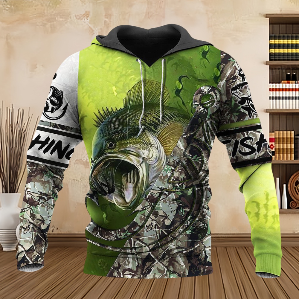 Felpa con Cappuccio Casual 3D  - Wildman Hunting & Outdoor Reviews recensione e prezzo