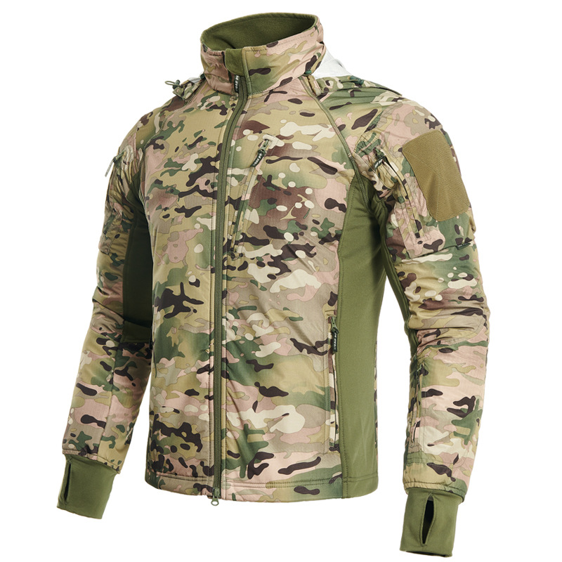 Giacca tattica da uomo Giacca  - Safari Outdoor Hunting Jackets recensione e prezzo
