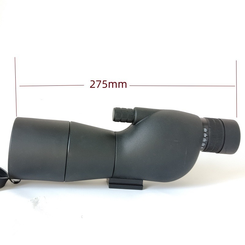 Telescopio Monoculare ED ad Al - Monocular Night Vision recensione e prezzo