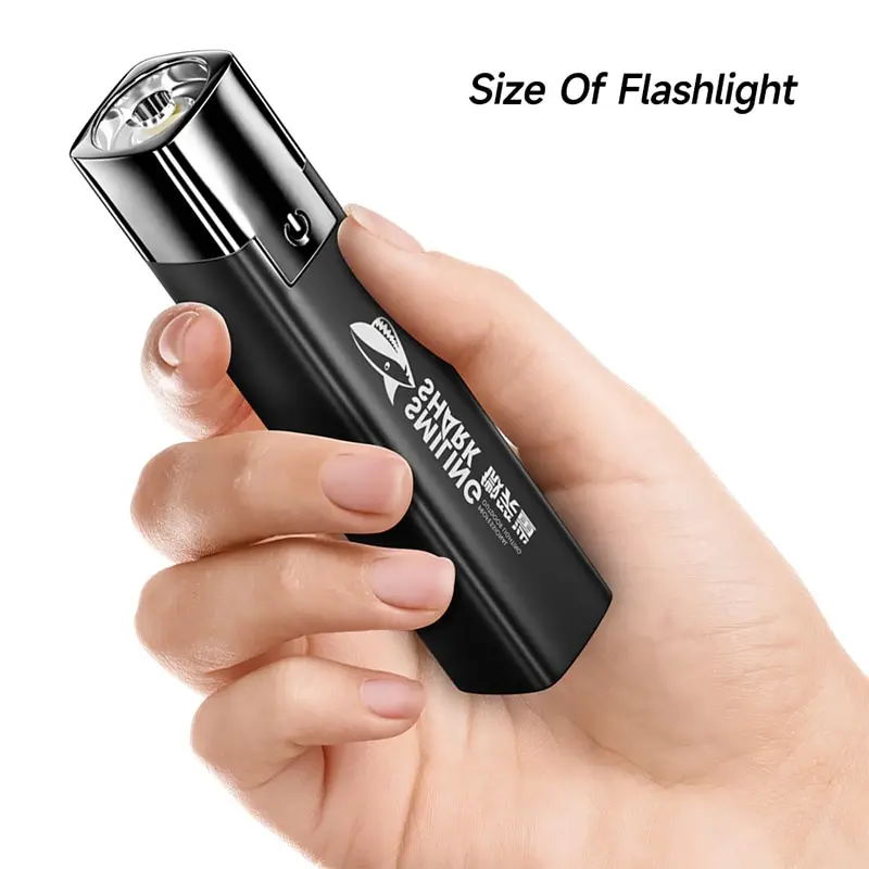 Torcia LED Ricaricabile USB Su - Outdoor Hunting Lights recensione e prezzo