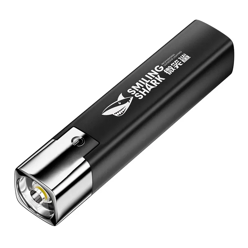 Torcia LED Ricaricabile USB Su - Outdoor Hunting Lights recensione e prezzo