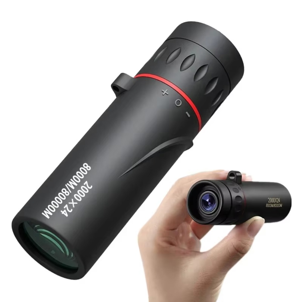 Telescopio Monoculare di Alta  - Monocular Night Vision recensione e prezzo
