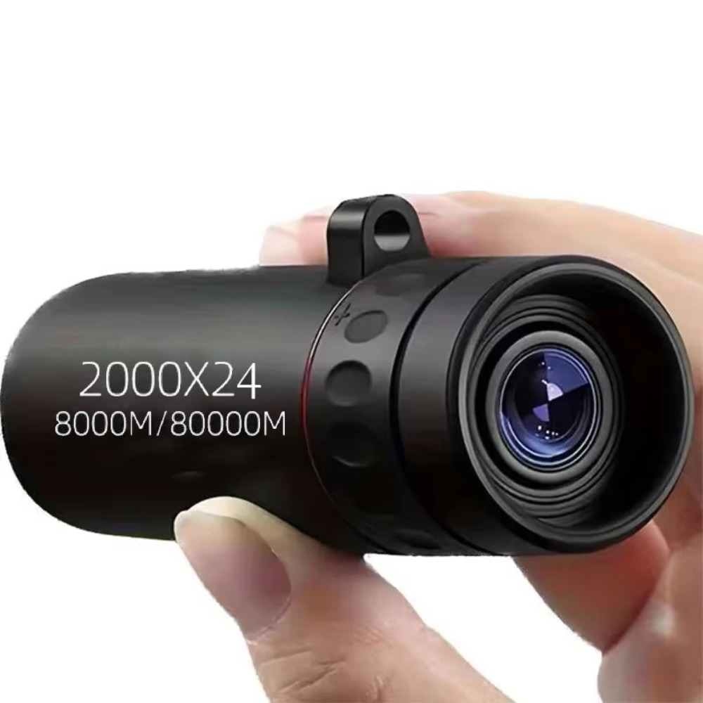 Telescopio Monoculare di Alta  - Monocular Night Vision recensione e prezzo
