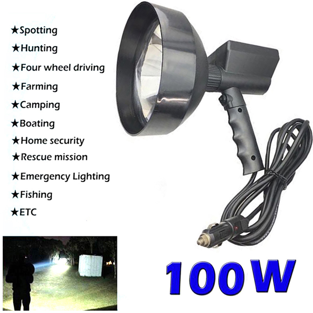 35W luce portatile proiettore  - Outdoor Hunting Lights recensione e prezzo