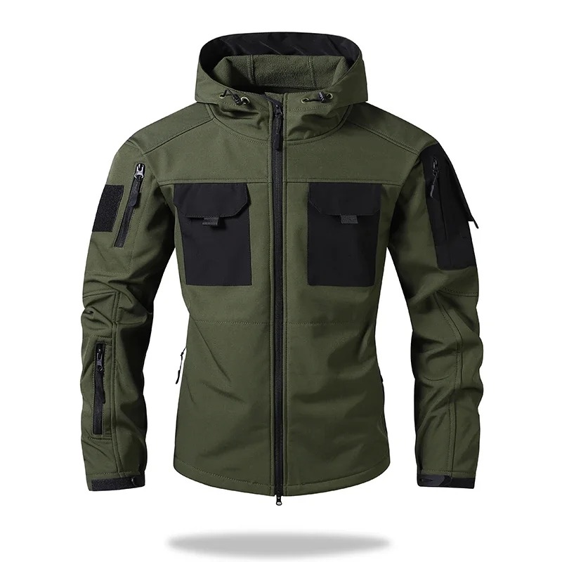 Giacche softshell tattiche da  - Safari Outdoor Hunting Jackets recensione e prezzo