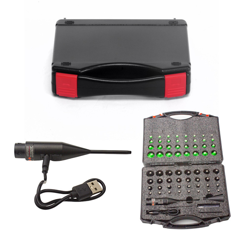   Kit Collimatore Laser Rica - Laser Boresighter Kit recensione e prezzo