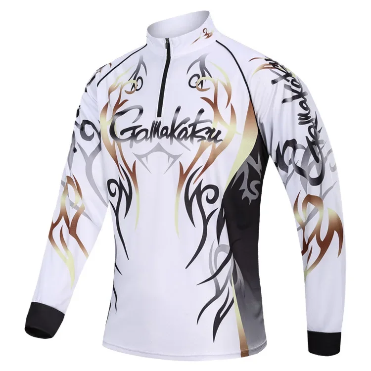 Camicie da Pesca per Uomo, Abb - Outdoor Hunting Prints recensione e prezzo