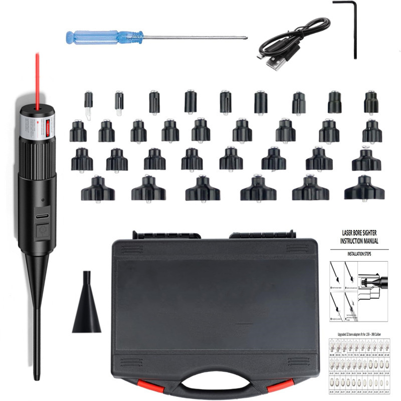 Kit di mira laser universale p - Laser Boresighter Kit recensione e prezzo