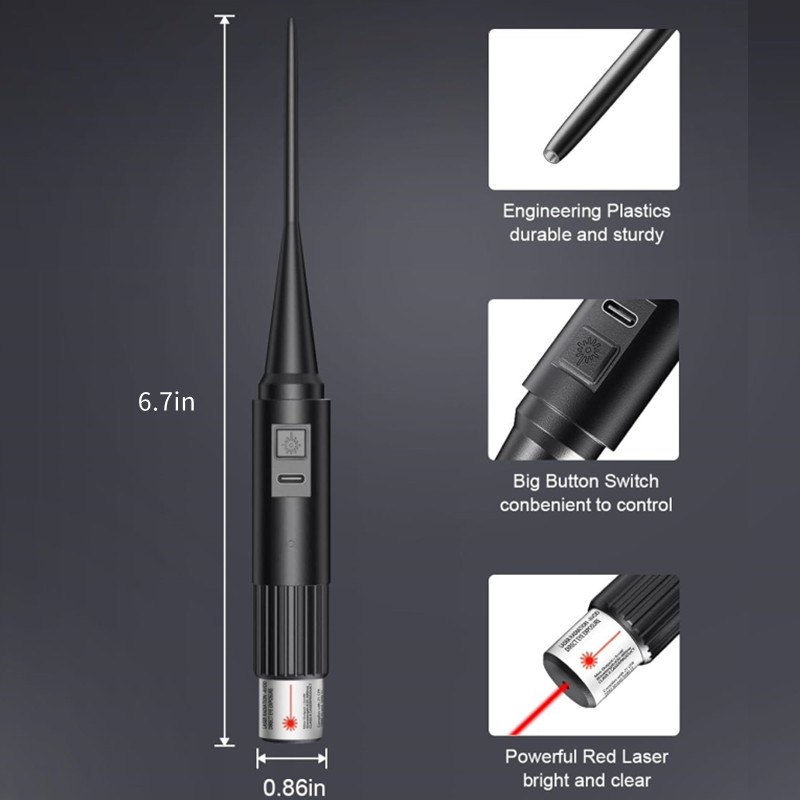 Kit di mira laser universale p - Laser Boresighter Kit recensione e prezzo