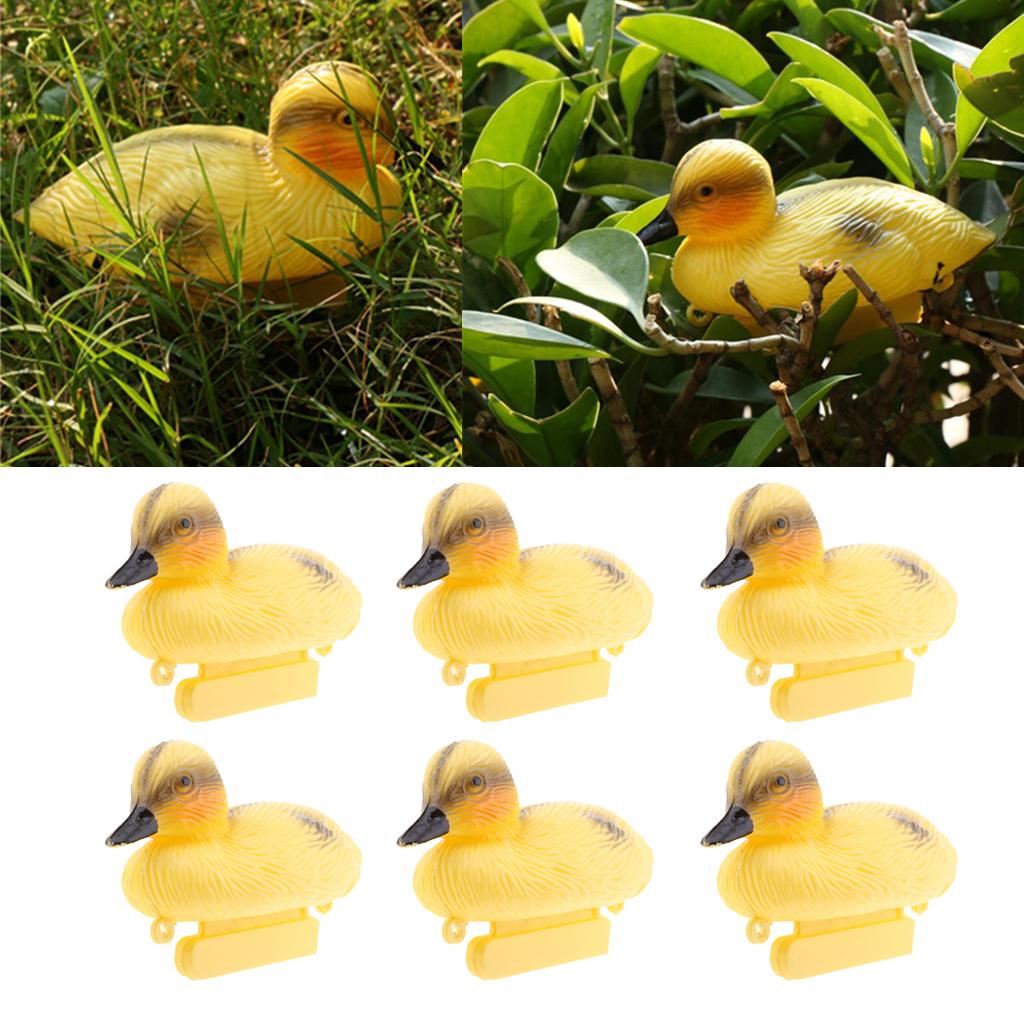 Richiamo per anatre mallard, r - Decoy Duck Plastic recensione e prezzo