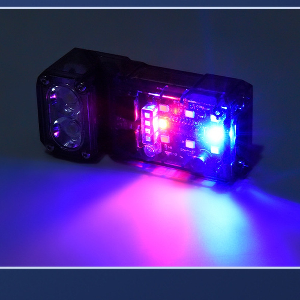 Potente Lampada Frontale LED c - Headlamp Tactical Bright recensione e prezzo