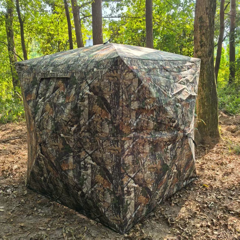 Tenda da Campeggio Mimetica pe - Hunting And Camping In Forest recensione e prezzo