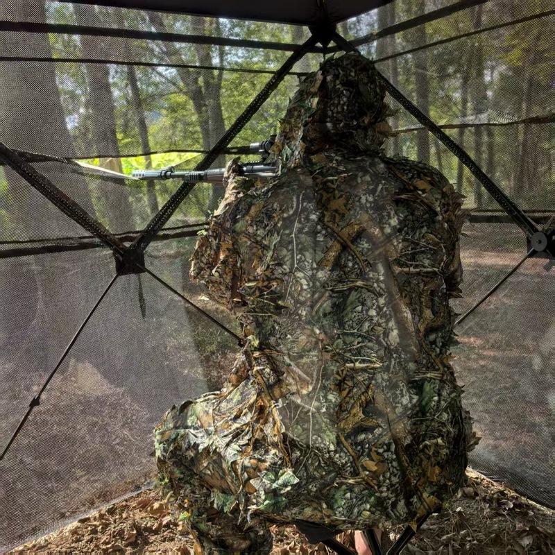 Tenda da Campeggio Mimetica pe - Hunting And Camping In Forest recensione e prezzo