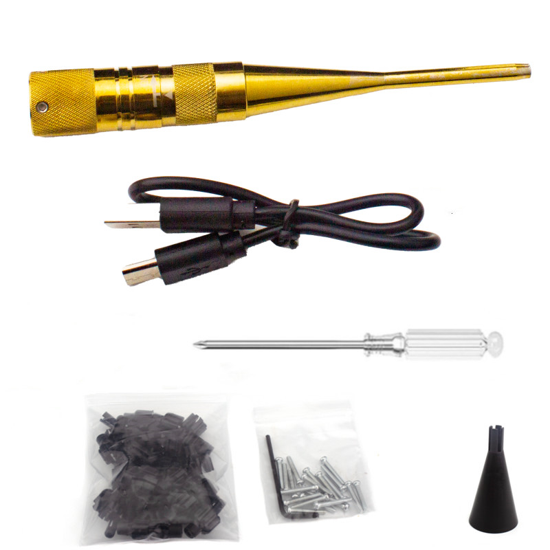 Kit di mira laser tattico ross - Laser Boresighter Kit recensione e prezzo